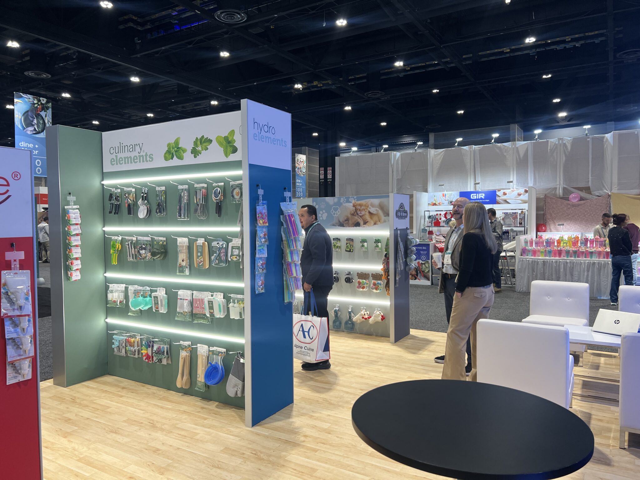 Cross Merchandising Impulse Product Company Jacent Retail