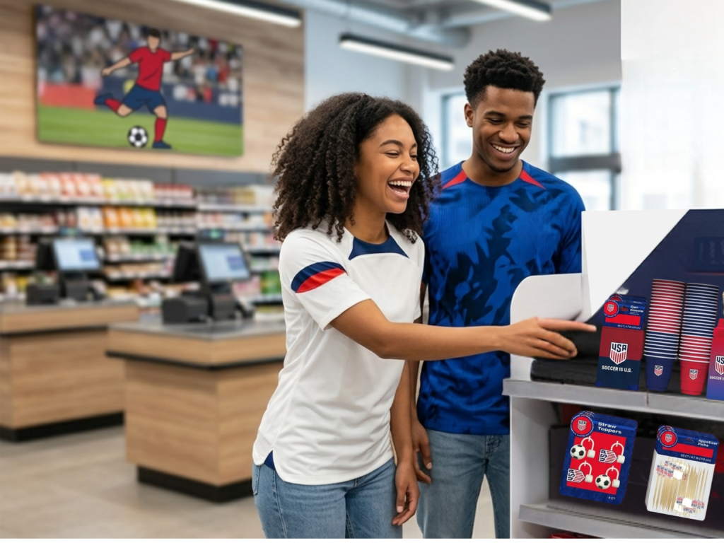 The Retail Impact of Global Sporting Events: How Soccer’s Biggest Stage Transforms Consumer Behavior